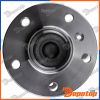 Moyeu de roue arrière pour BMW | KLT-BM-033, 33406887548